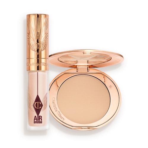 Airbrush Blur Complexion Perfecting Duo 1