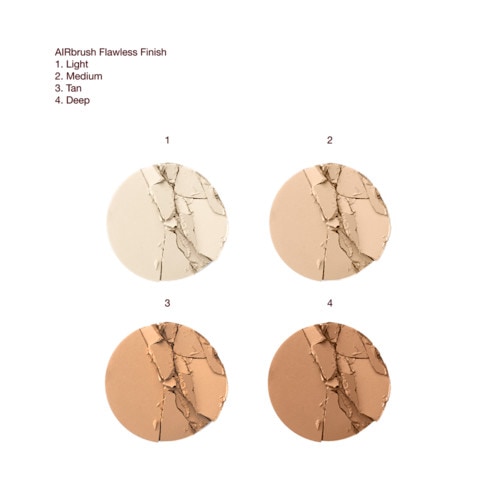 Airbrush Blur Complexion Perfecting Duo 11