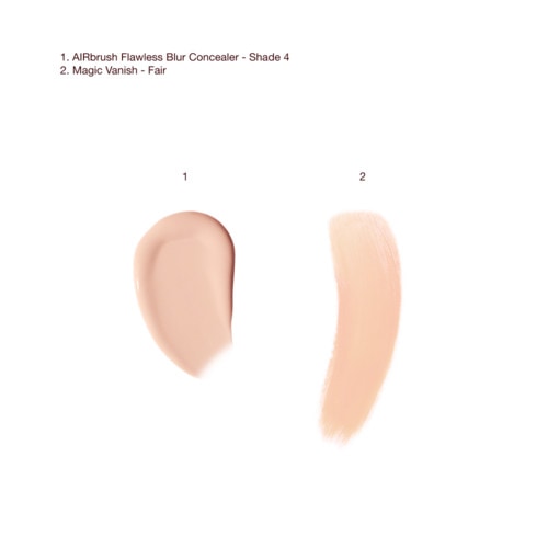 Airbrush Conceal + Colour-correct Duo 10