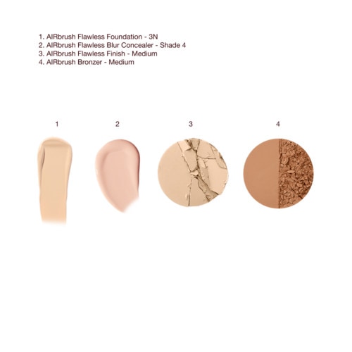 Airbrush Flawless Complexion Icons 17