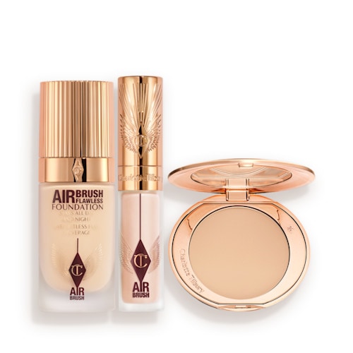 Airbrush Flawless Perfect, Conceal + Blur Trio 1