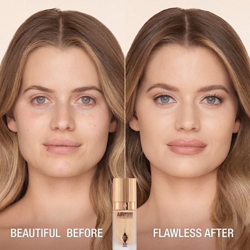 Airbrush Flawless Perfect, Conceal + Blur Trio 3