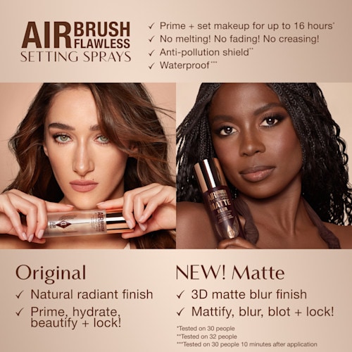 Airbrush Flawless Setting Spray Matte 3