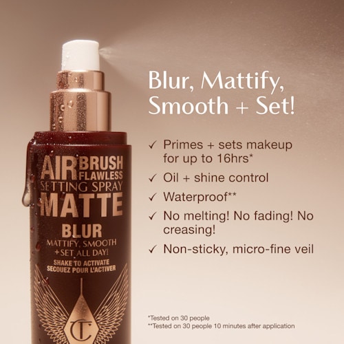 Airbrush Flawless Setting Spray Matte 4