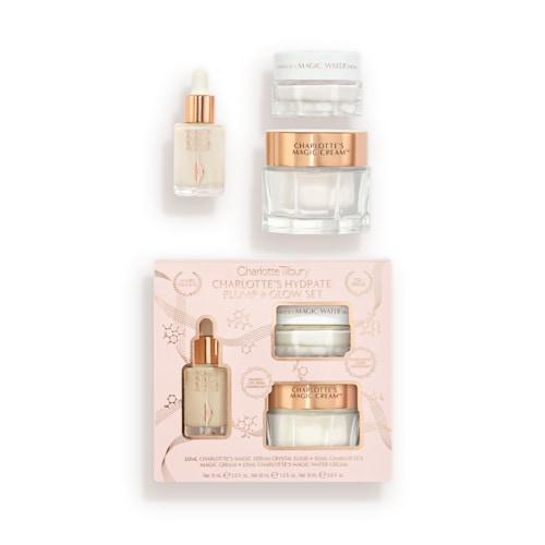 Charlotte's Hydrate, Plump + Glow Set 1