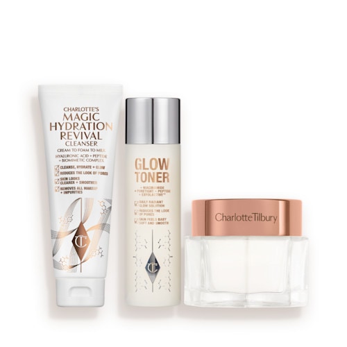 Charlotte's Magic Cleanse, Tone & Glow Set 1
