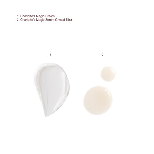 Charlotte's Magic Crystal Glaze Skin Set 7