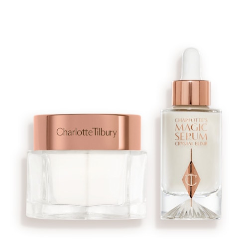 Face Serum & Magic Cream Skincare Kit 1