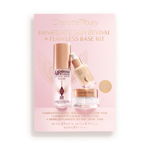 Immediate Skin Revival + Flawless Base Set 5