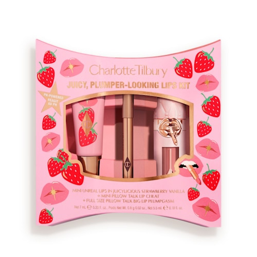 Juicy, Plumper-looking Lips 8