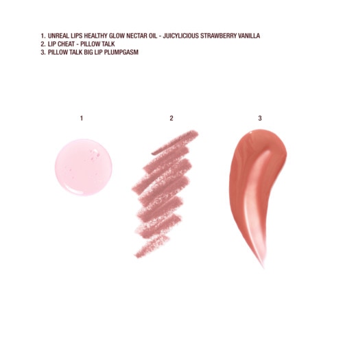 Juicy, Plumper-looking Lips 9