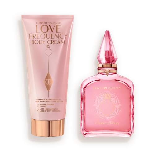 Love Frequency Fragrance & Magic Body Duo 1