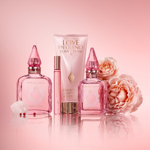 Love Frequency Fragrance & Magic Body Duo 3