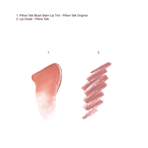 Pillow Talk Blush Balm Lip Kit 8