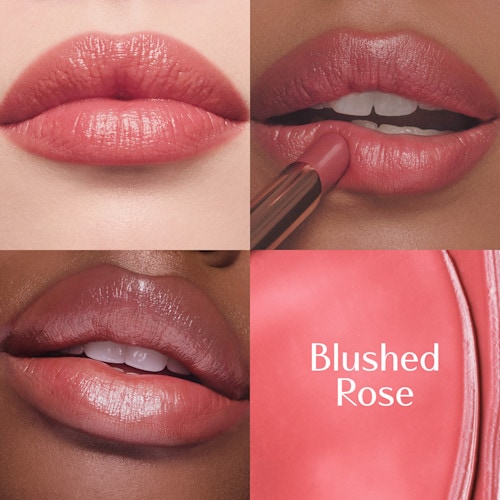 Pillow Talk Blush Balm Lip Tint Duo 4