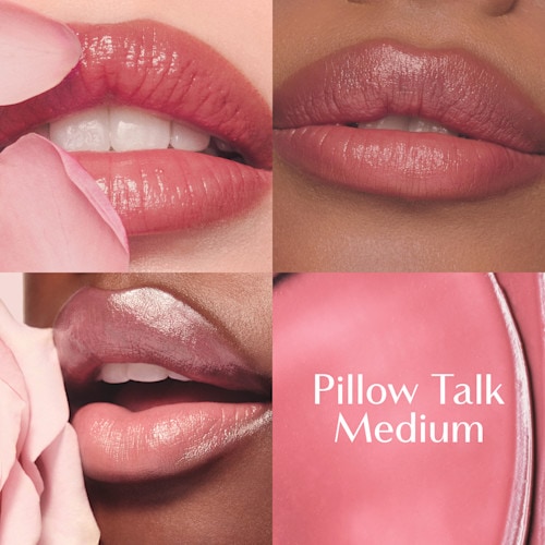 Pillow Talk Blush Balm Lip Tint Duo 7