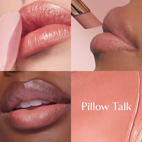 Pillow Talk Blush Balm Lip Tint Duo 8