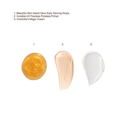 Revive, Protect, Bronze & Glow Trio 8