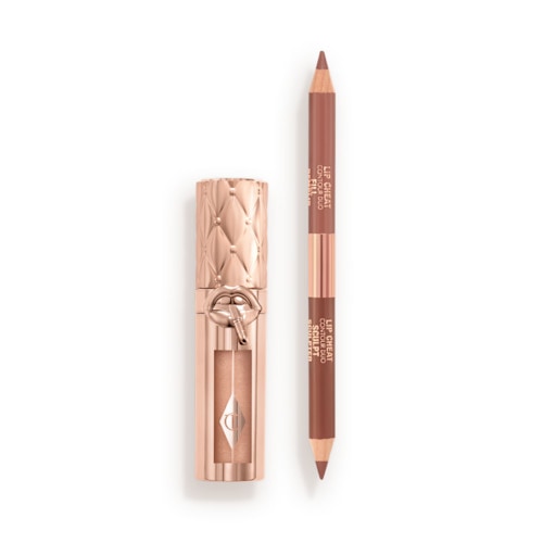 Super Nudes Sculpt, Fill + Plump Lip Kit 1