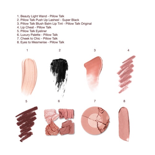 The Ultimate Pillow Talk Kit 15