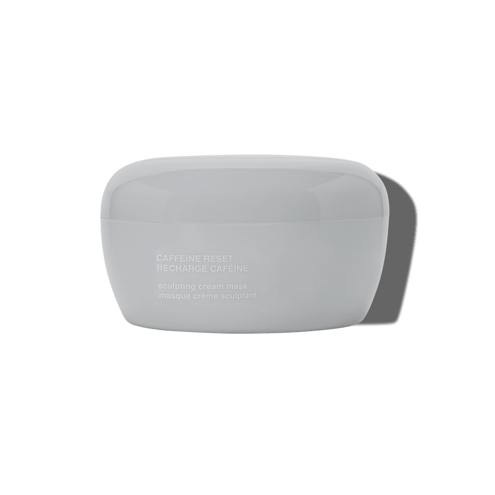 Caffeine Reset Sculpting Cream Mask 1