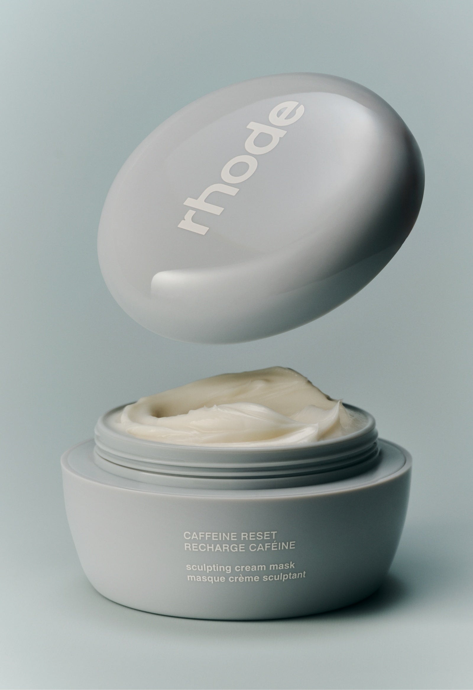 Caffeine Reset Sculpting Cream Mask 2