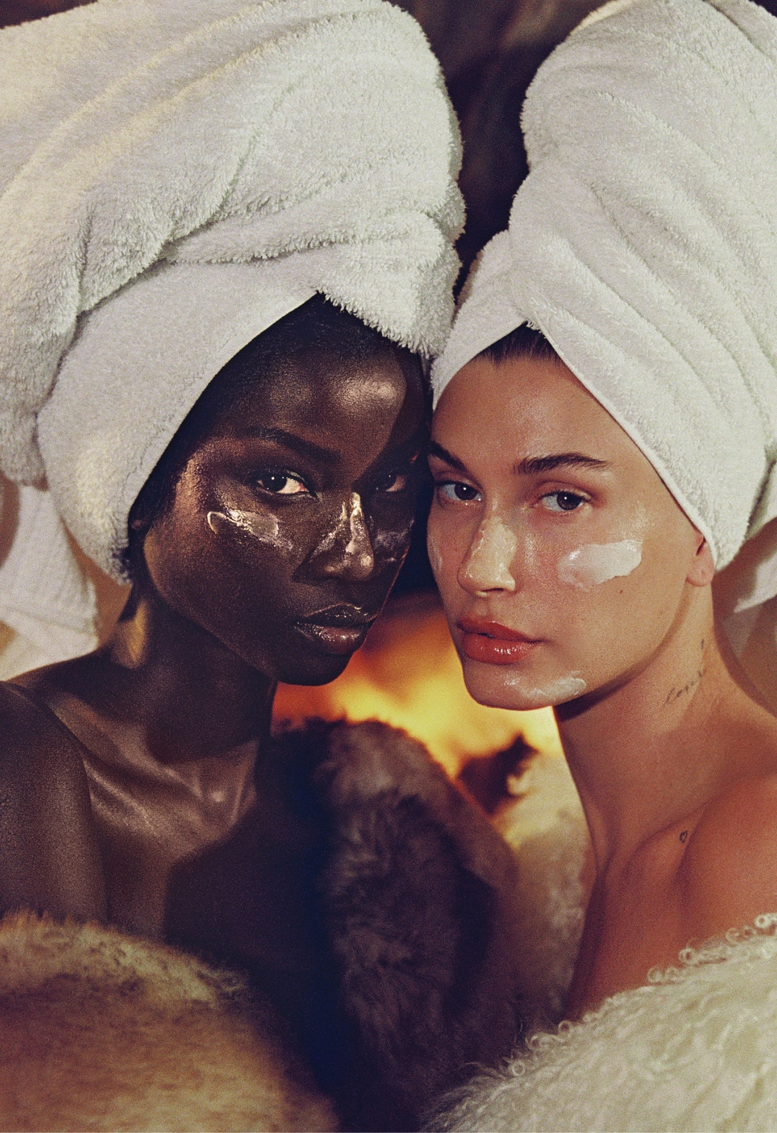 Caffeine Reset Sculpting Cream Mask 4