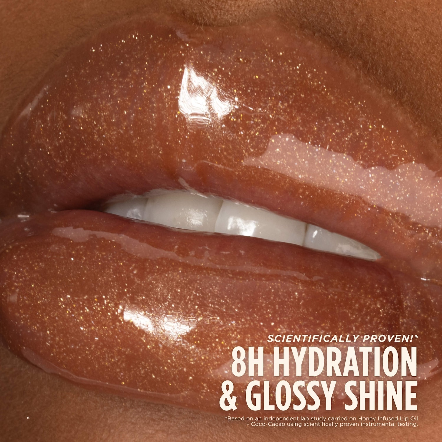 Honey Infused Lip Oil 4