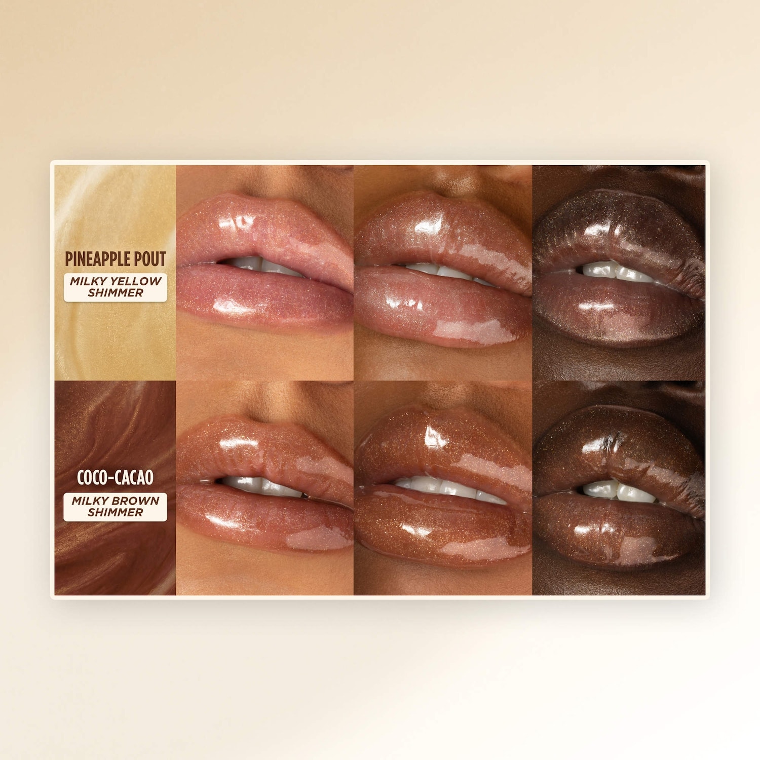 Honey Infused Lip Oil 7