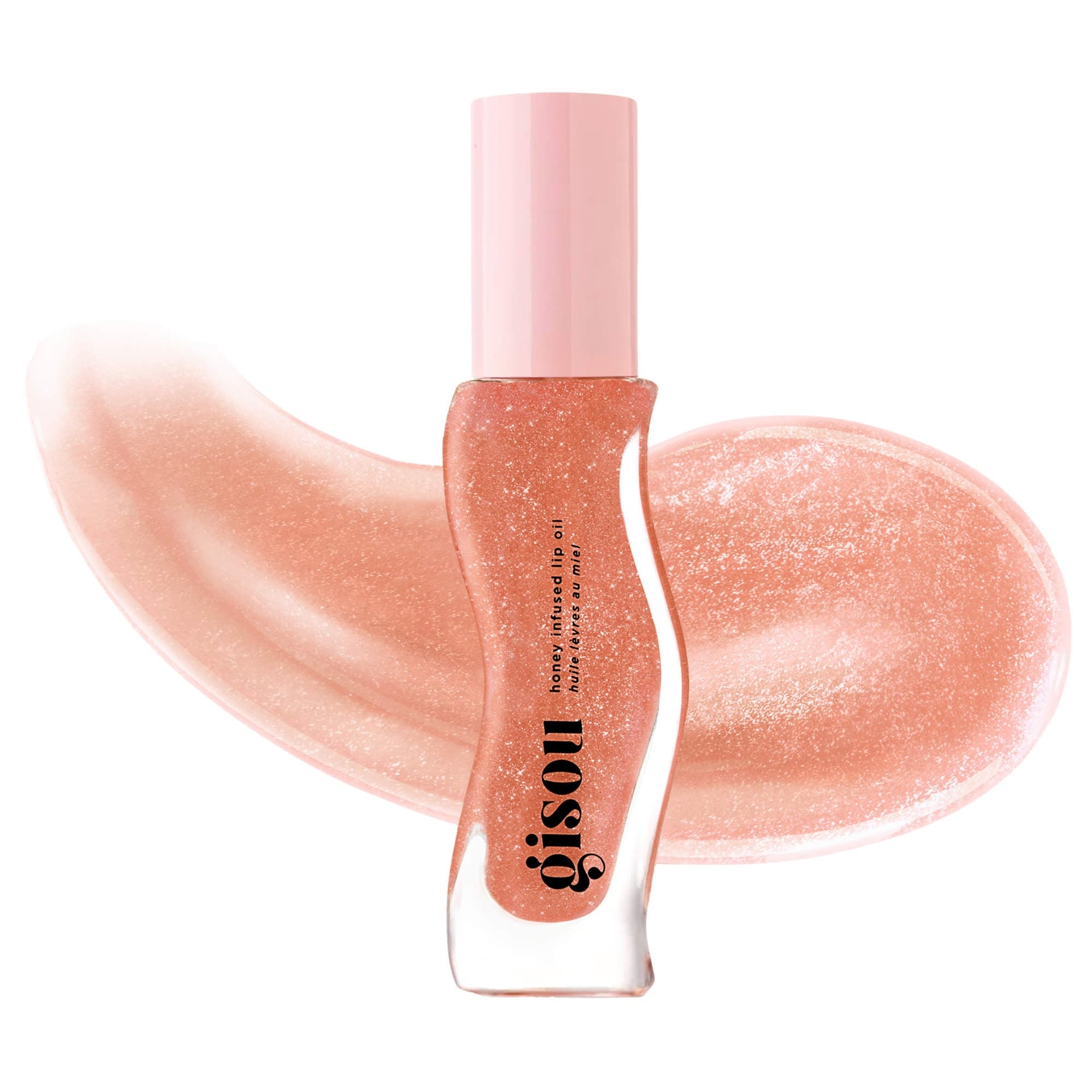 Honey Infused Lip Oil 1