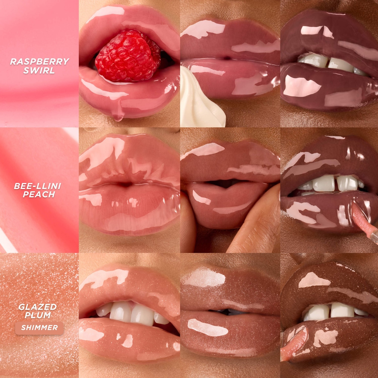 Honey Infused Lip Oil 6