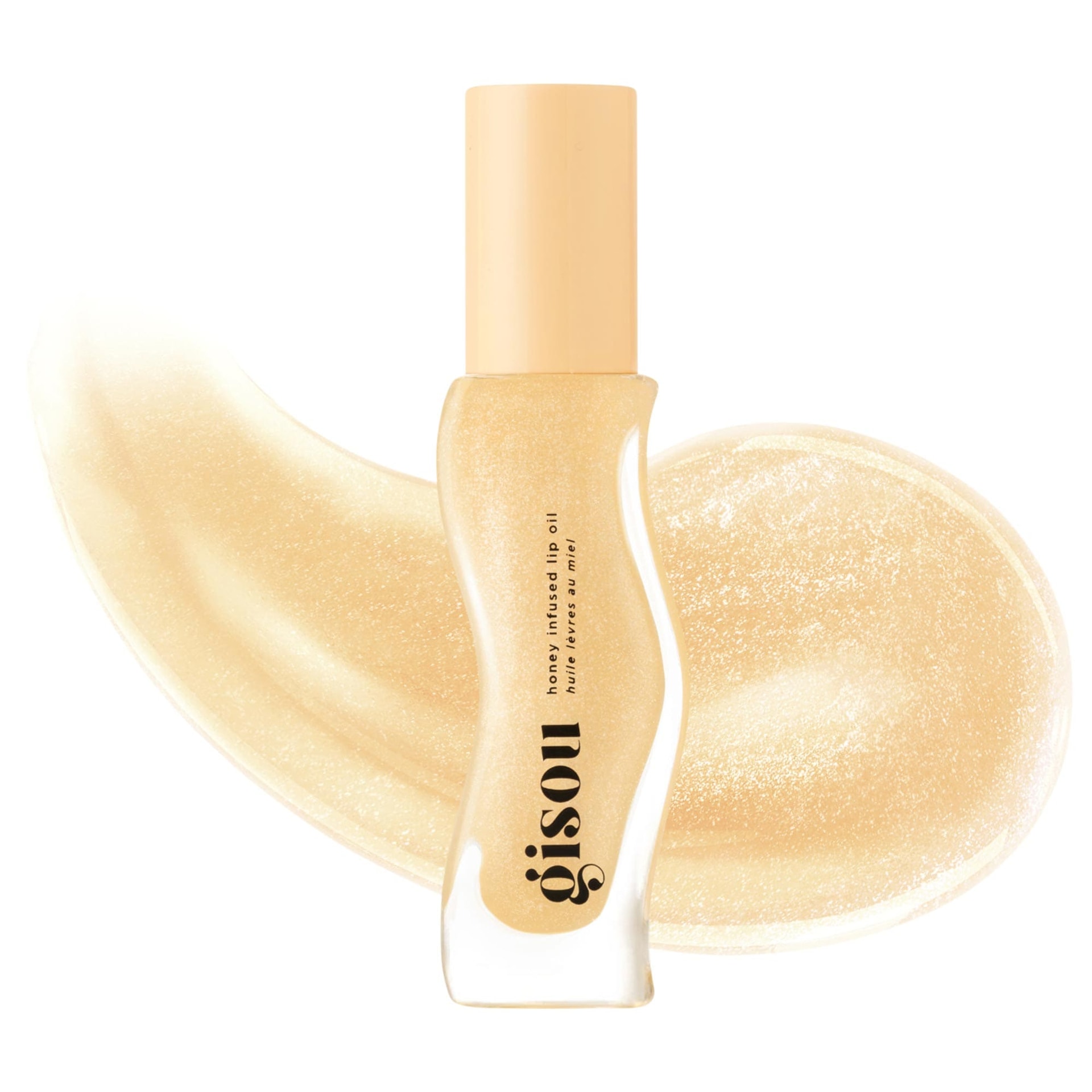 Honey Infused Lip Oil 1