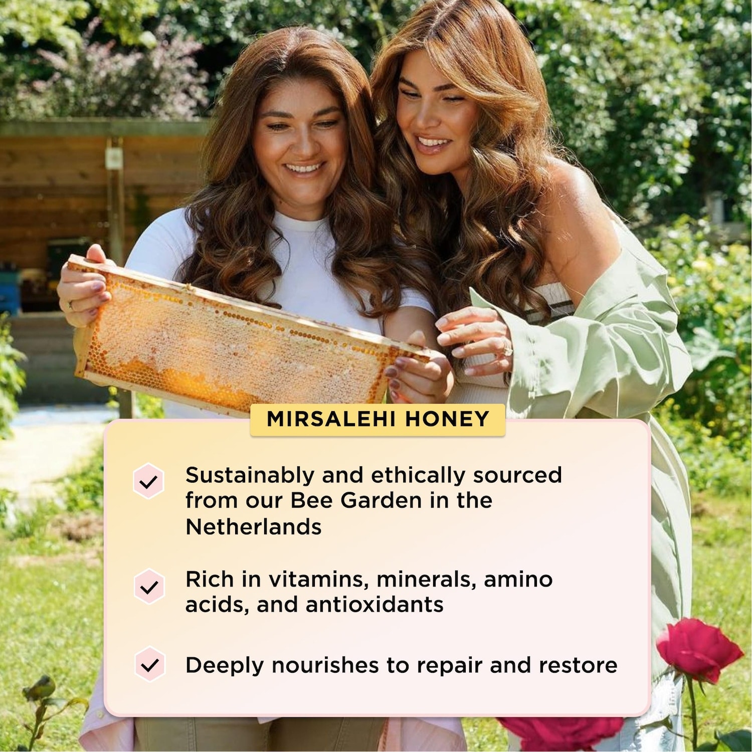 Honey Infused Lip Oil 10