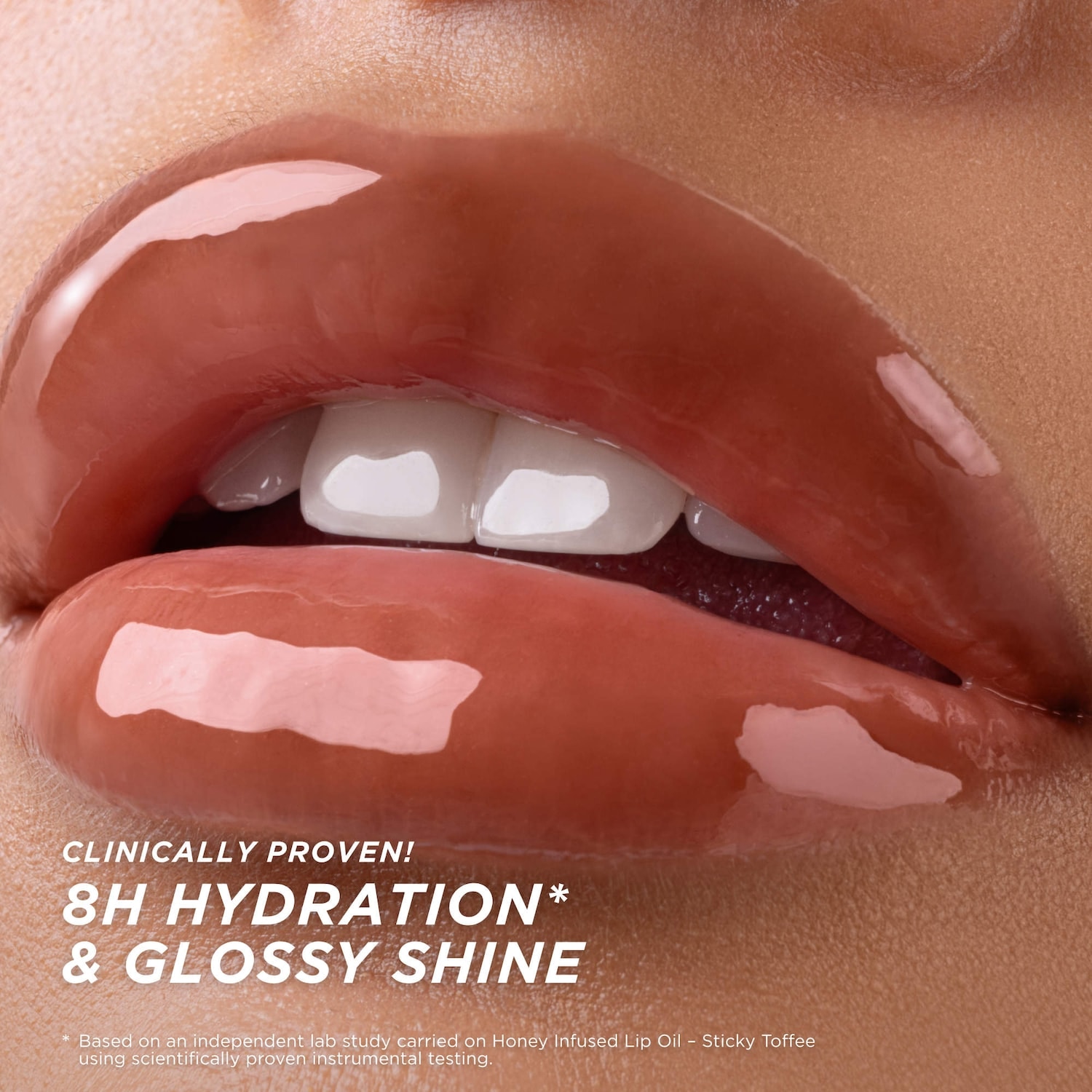 Honey Infused Lip Oil 8