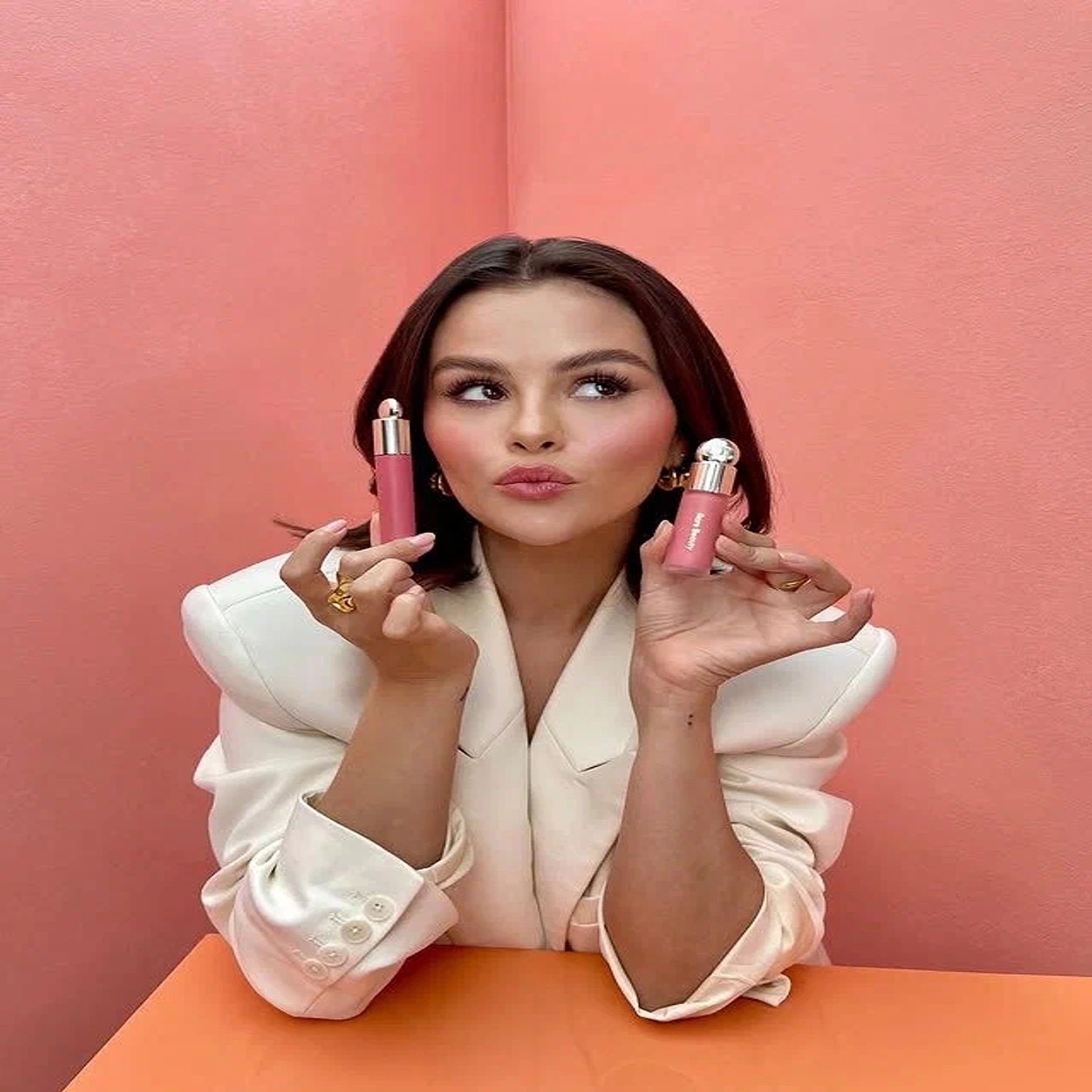 Soft Pinch Liquid Blush 3