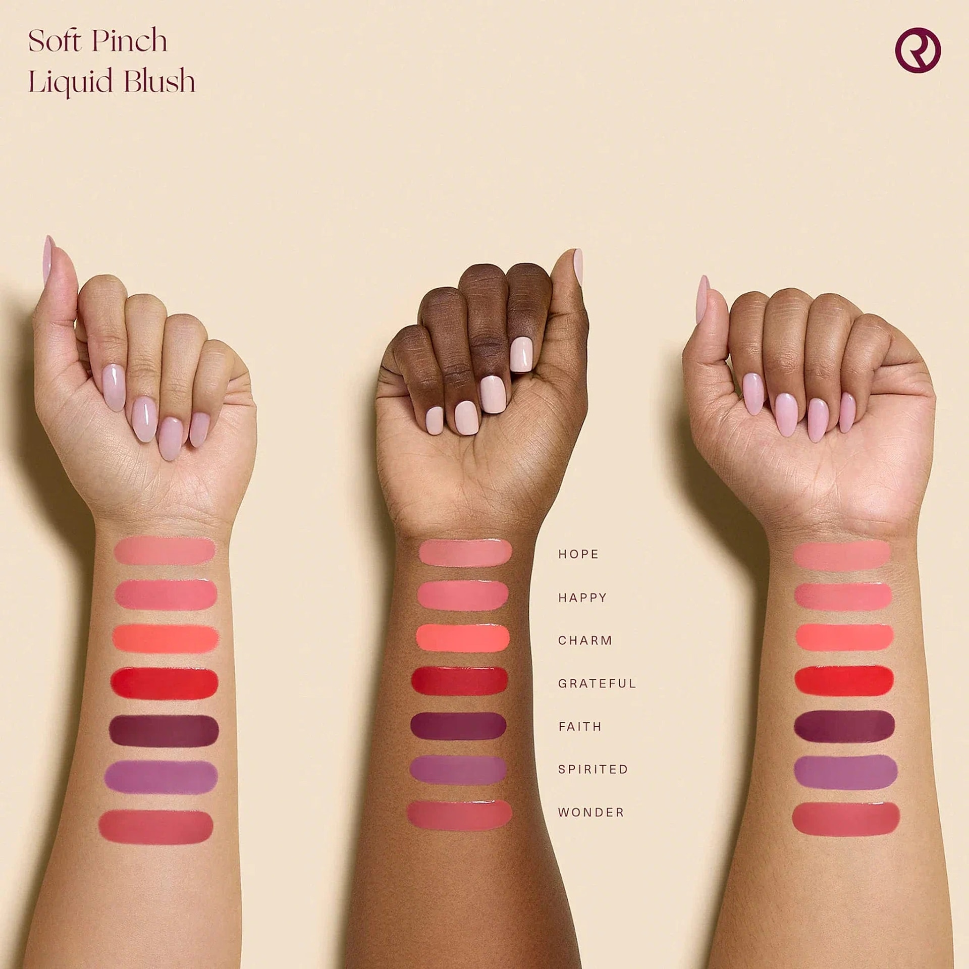 Soft Pinch Liquid Blush 3