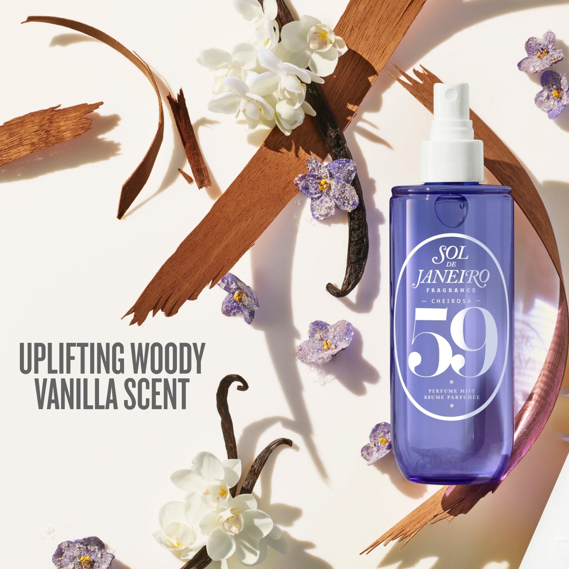 Cheirosa 59 Delicia Drench 2