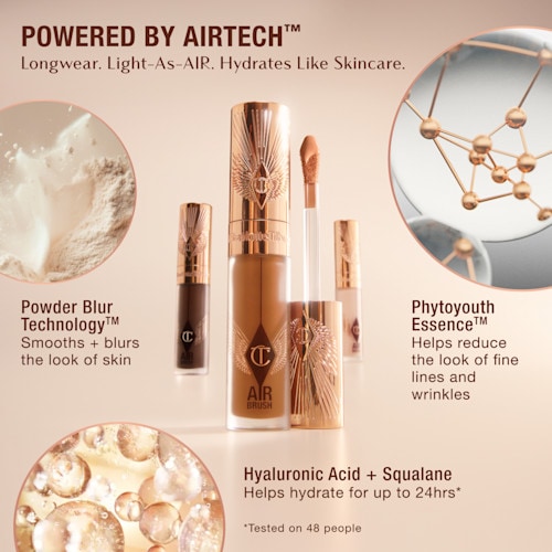 Airbrush Flawless Blur Concealer 11 Tan 6