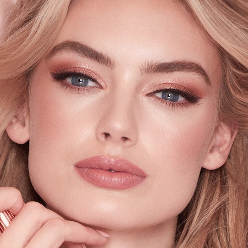 Bronzed, Blushing Beauty Kit – Powder Blush & Contour Palette – Cheek Kit 2