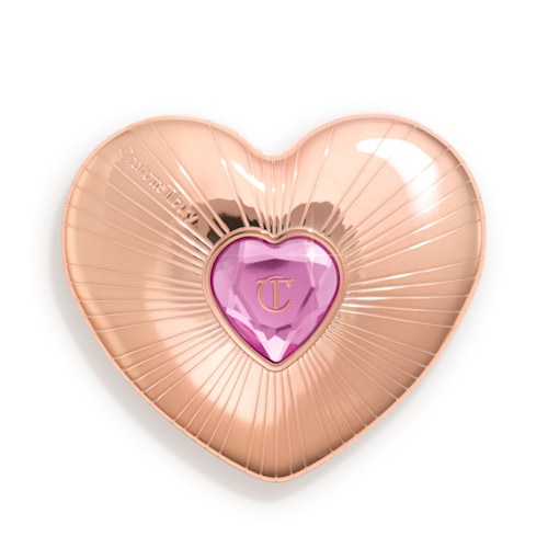 Pillow Talk Beauty Soulmates Face Palette In Flawless Rosewood 9