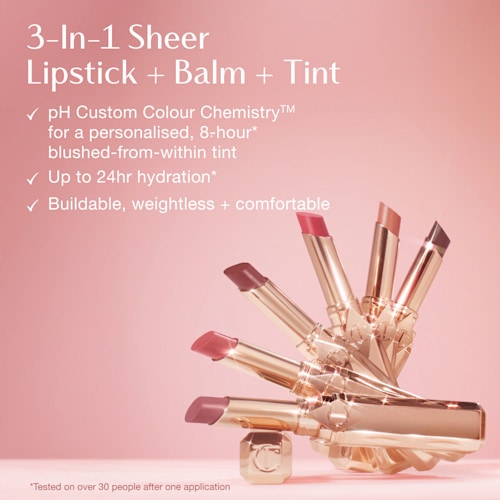 Pillow Talk Blush Balm Lip Tint - Pillow Talk 6