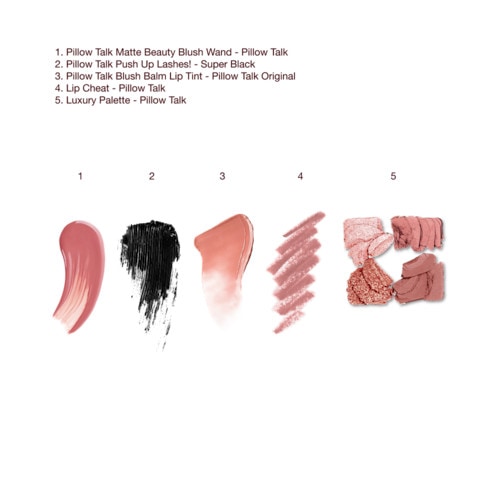 Pillow Talk In Bloom Kit 10