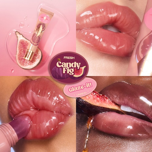 Unreal Lips Healthy Glow Nectar Oil 3