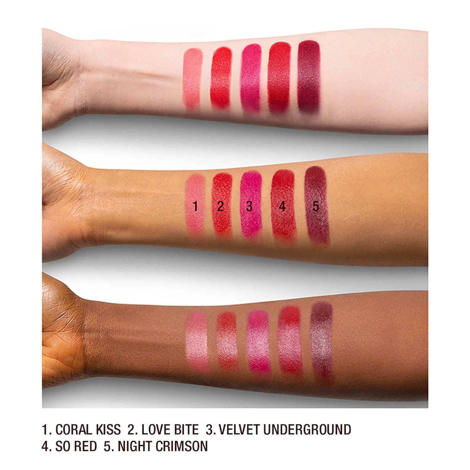 K.I.S.S.I.N.G Lipstick 3