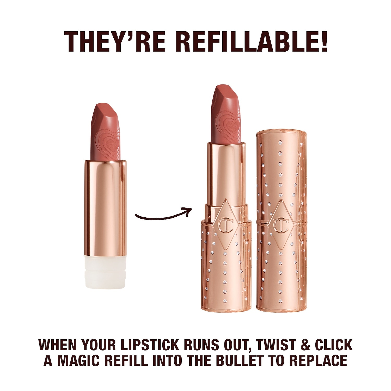 K.I.S.S.I.N.G Lipstick 6