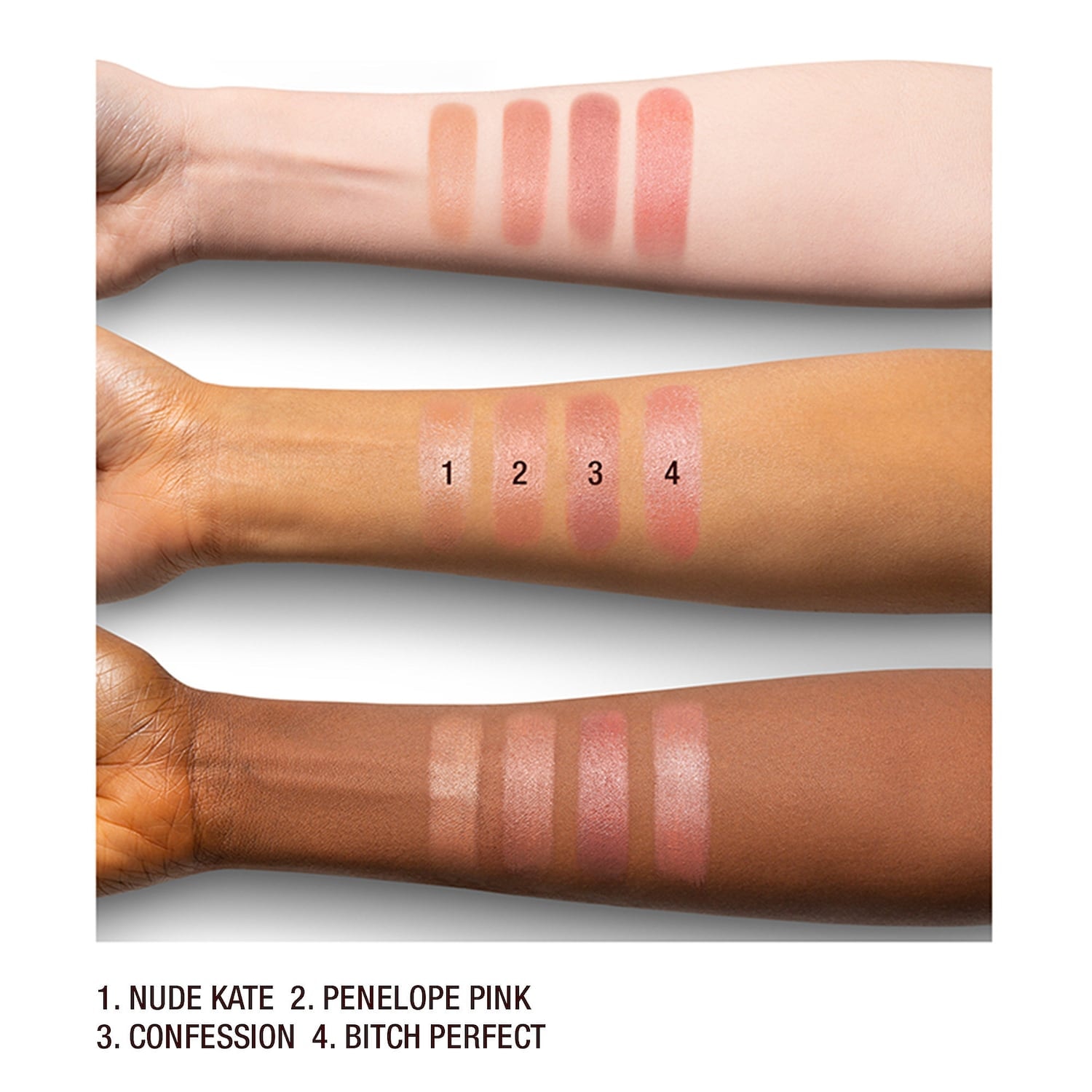 K.I.S.S.I.N.G Lipstick 3