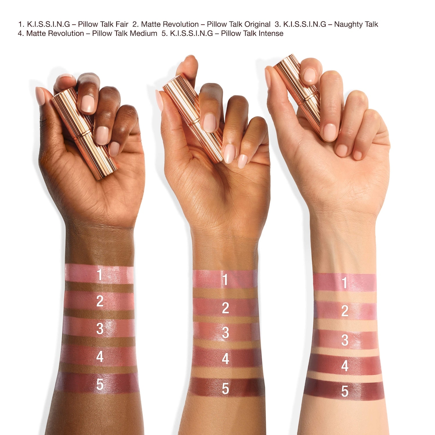 K.I.S.S.I.N.G Lipstick 3