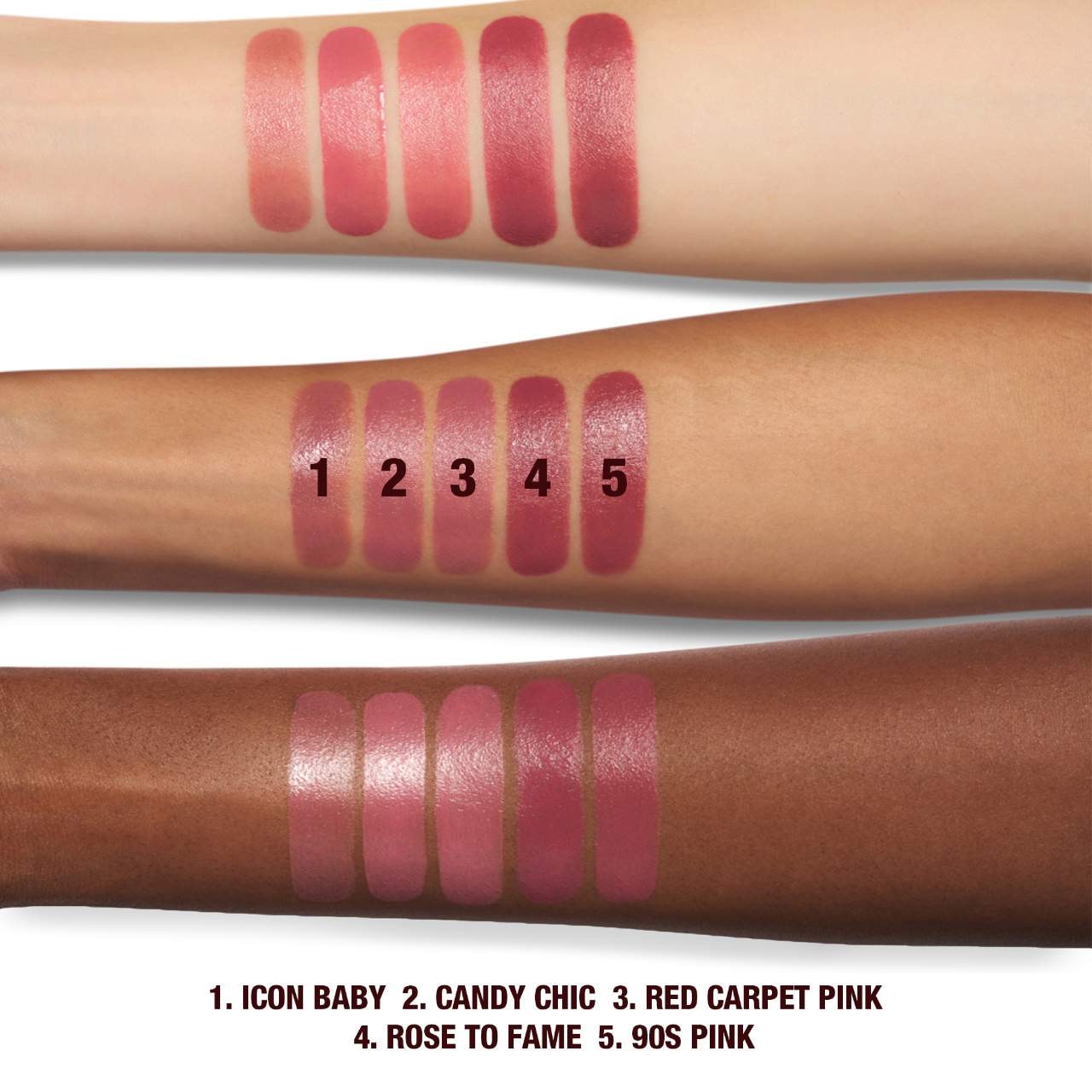 K.I.S.S.I.N.G Lipstick 6