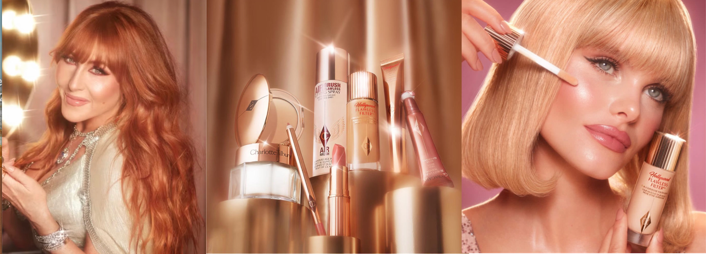Феномен популярности Charlotte Tilbury