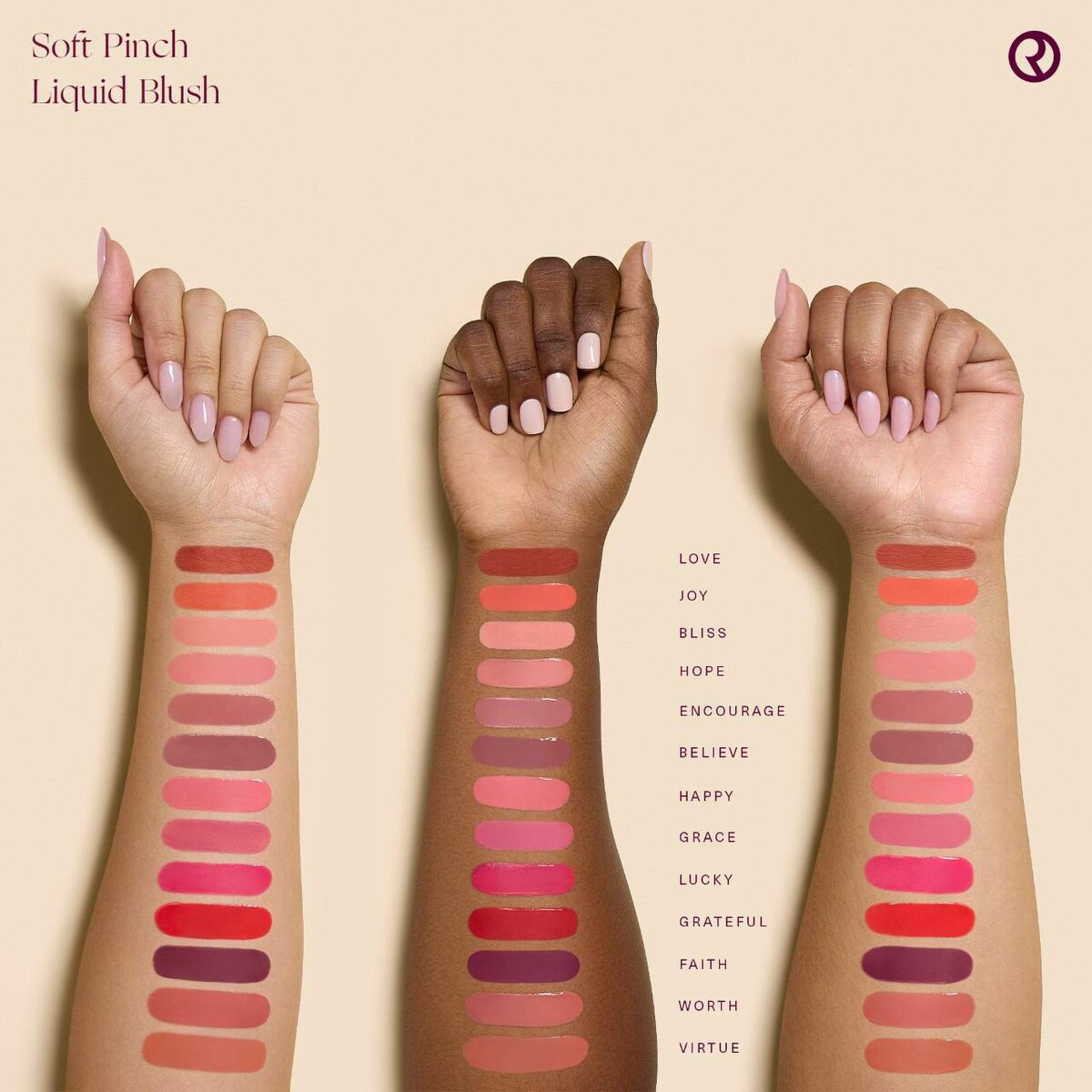 Soft Pinch Liquid Blush 6